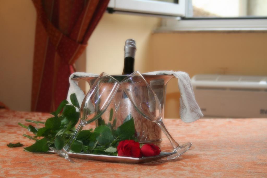 Don Sweet Home-Hedi Roma Esterno foto