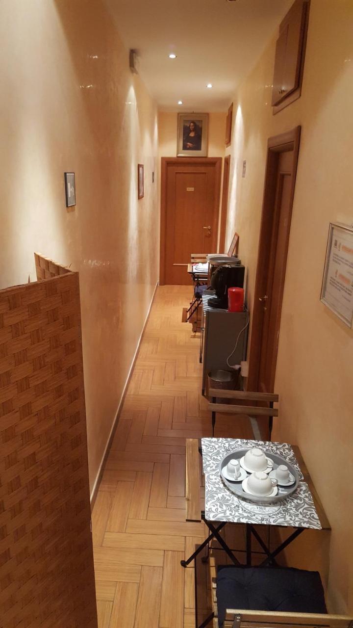 Don Sweet Home-Hedi Roma Esterno foto
